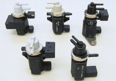 Fig. 1: Product view pressure transducers