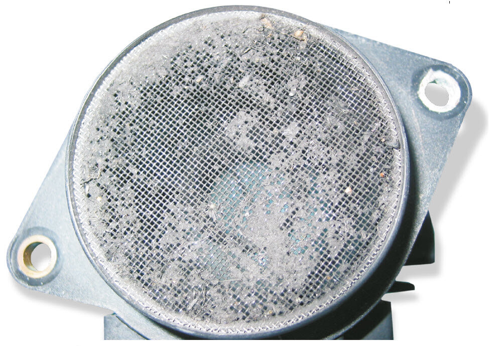 Verstopfter LMS Verstopfter LMS | Pierburg | Motorservice
