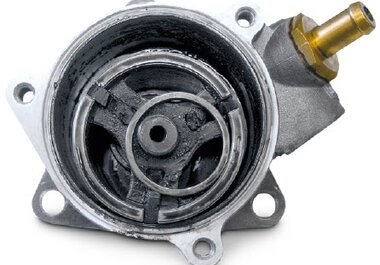 Manque d‘huile lubrifiante suite à une huile moteur contaminée, trop vieille. | Pierburg | Motorservice