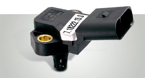 Sensor de pressão do tubo de aspiração/sensor MAP