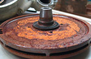 Leaking water pumps caused by incorrect coolant | BF | Motorservice