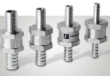 Kraftstoff-Rückschlagventile 6–12 mm | Pierburg | Motorservice