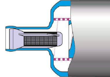 Electric fuel pumps E1F, E2T and E3T - blocked prefilter | Pierburg | Motorservice