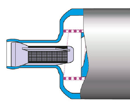 Bombas eléctricas de combustible E1F, E2T y E3T - prefiltro obstruido | Pierburg | Motorservice