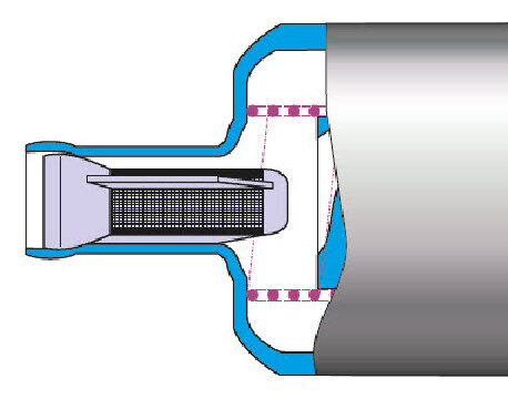 Elektrische Kraftstoffpumpe E1F