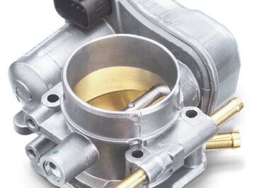 CORPO DE BORBOLETA  | Pierburg | Motorservice