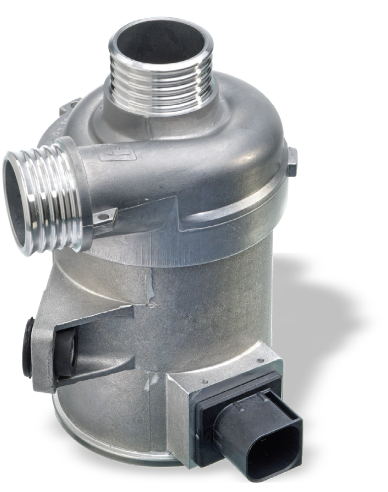CWA400 – beispielhafte Wasserpumpe | Pierburg |Motorservice