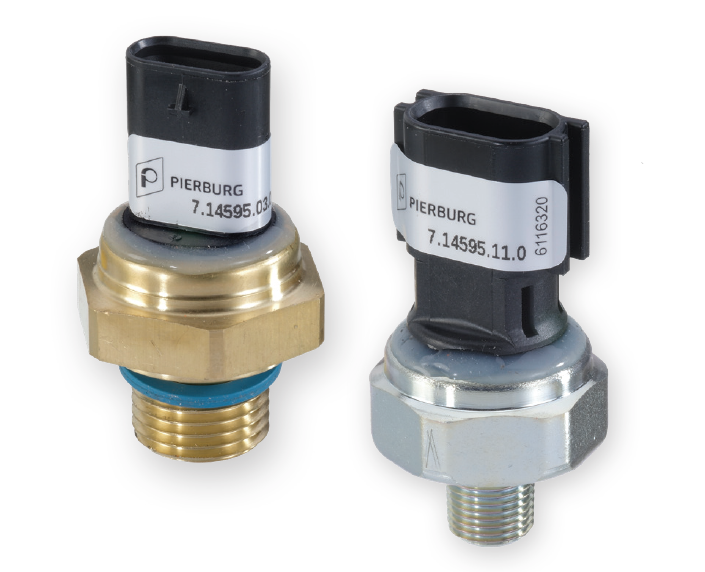 Sensori di pressione dell’olio | Pierburg | Motorservice