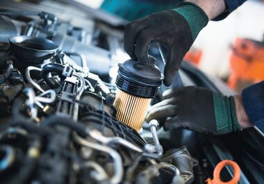  Indicaciones para el montaje al cambiar el filtro | Kolbenschmidt | Motorservice