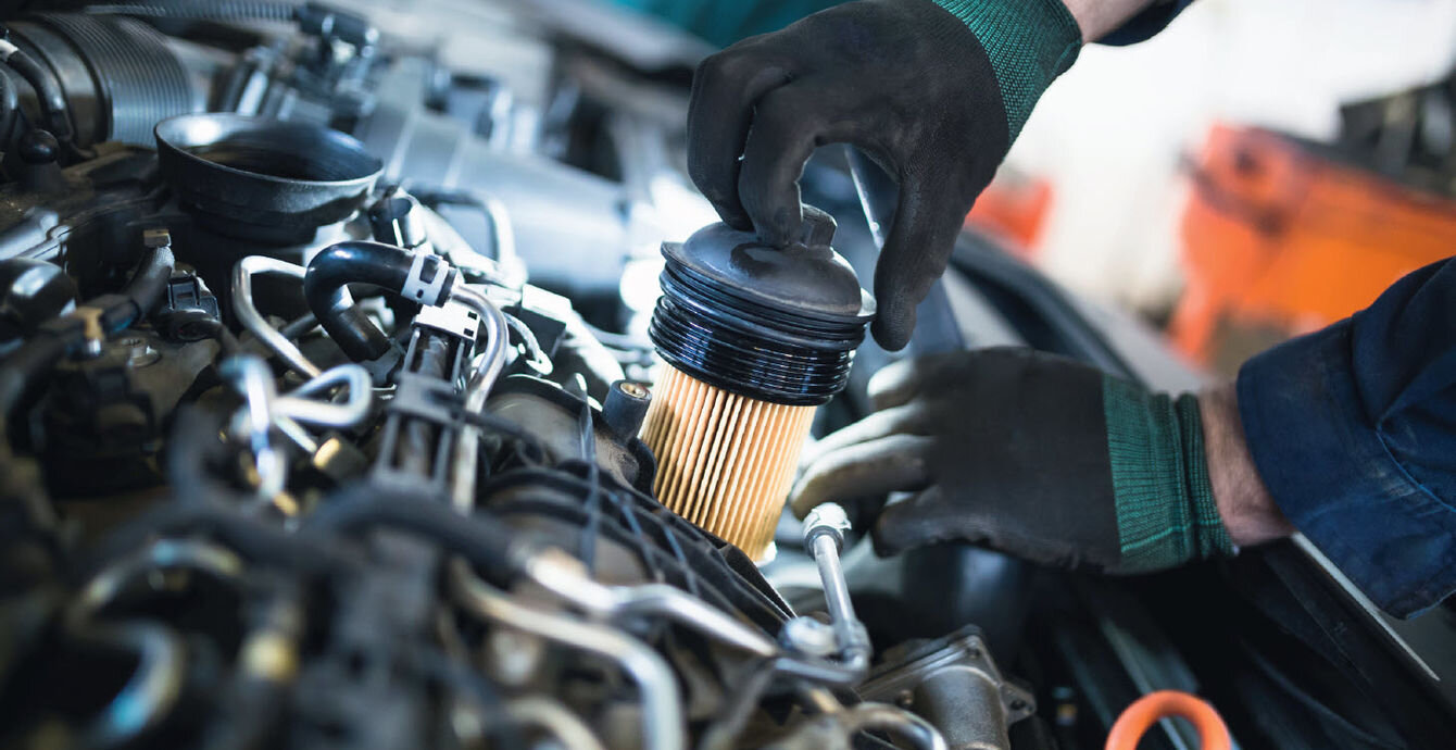 Instrukcje montażowe wymiany filtra | Kolbenschmidt | Motorservice