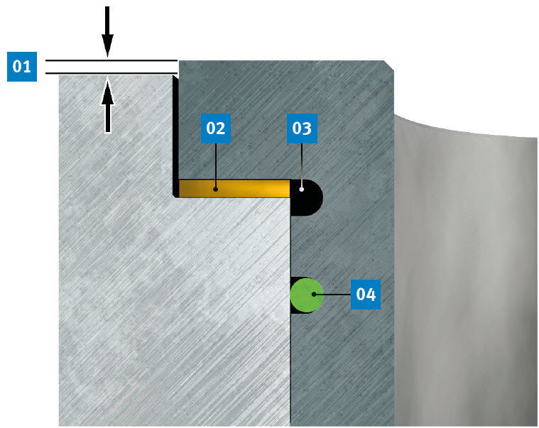 Fig. 4 (kliknij, aby powiększyć) Uszkodzenie tłoka - możliwe przyczyny| Kolbenschmidt | Motorservice