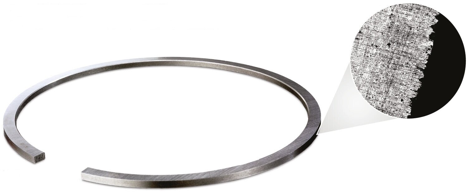 An In-Depth Conversation On Piston Ring Technology with Total Seal