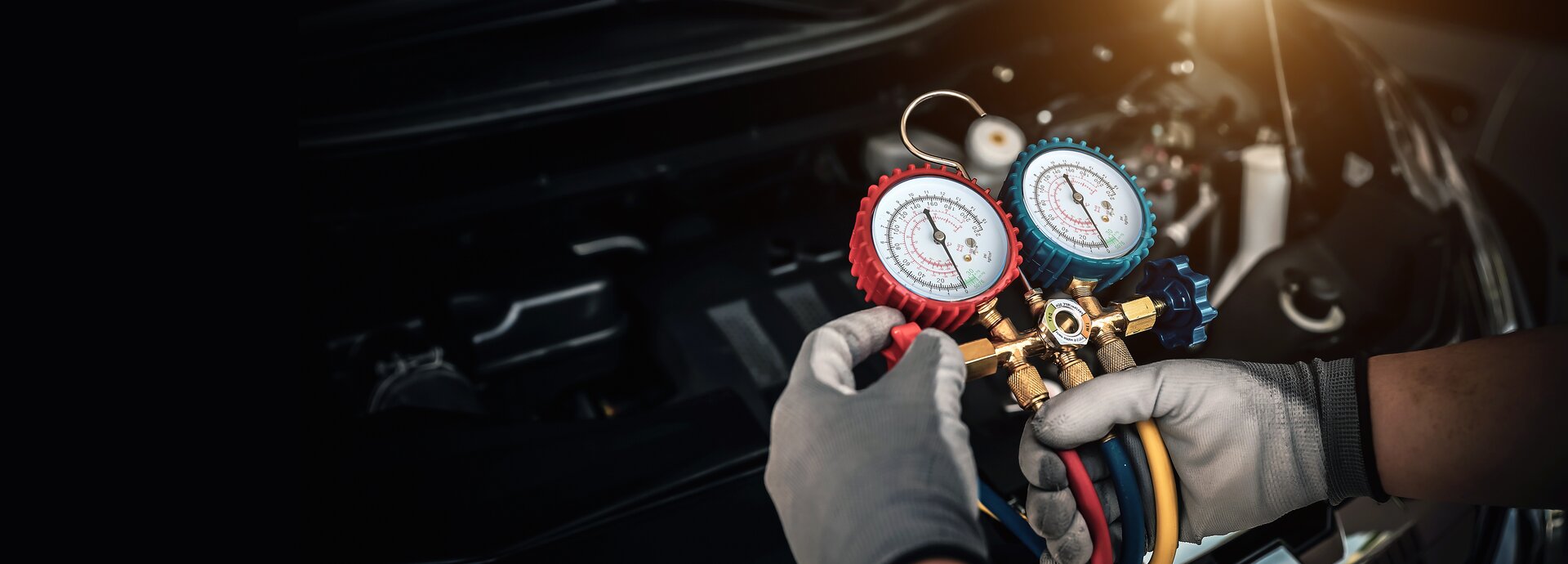 Refrigerants in vehicles | Pierburg | Motorservice