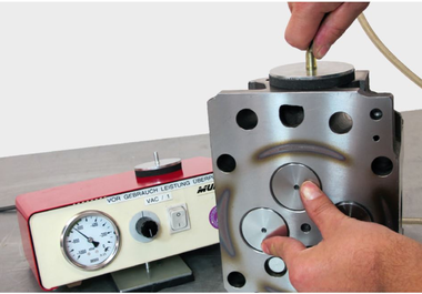 Unterdrucktest | Kolbenschmidt | BF | Motorservice