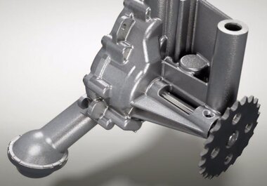Fonction d’une pompe à huile variable | Pierburg | Motorservice