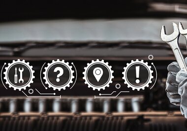 Online damage diagnosis engine | Motorservice