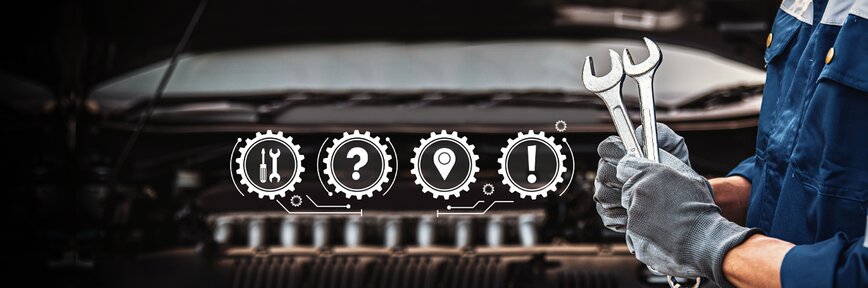 Online Schadensdiagnose Motor | Motorservice