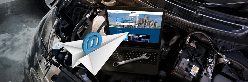 Newsletter | Motorservice