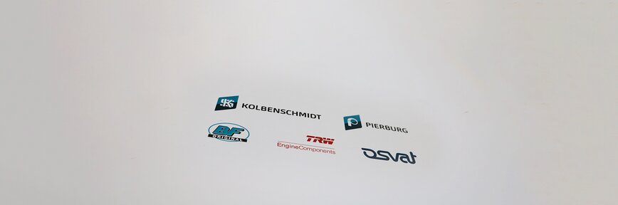 KS | Kolbenschmidt | Pierburg | BF | TRW Engine Components | Osvat | Motorservice