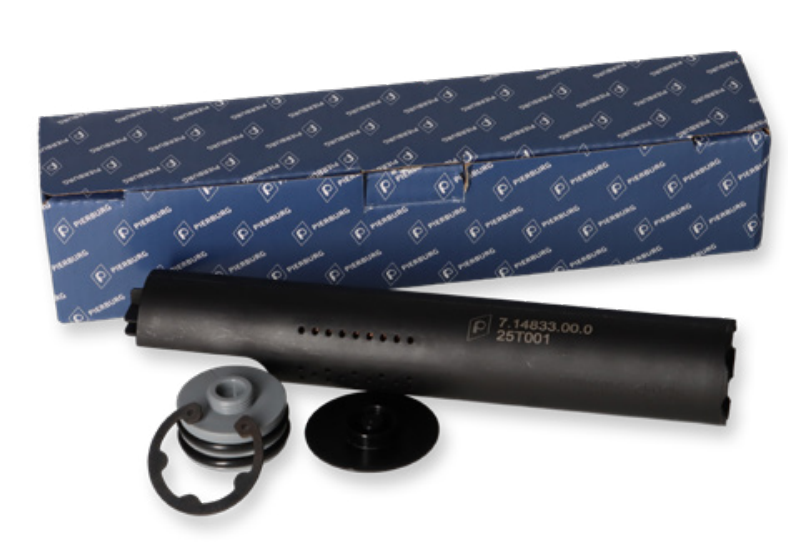 Filter dryer with accessories (item no. 7.14833.00.0) for Tesla | Pierburg | Motorservice