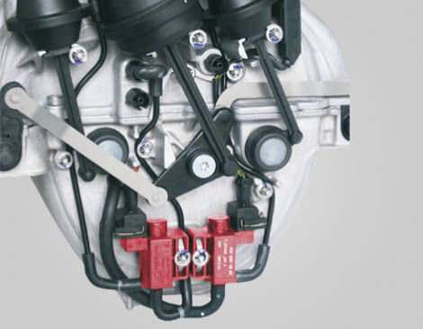 Umschaltventil am Saugrohr - Elektrische Ventile von Pierburg | Pierburg | Motorservice