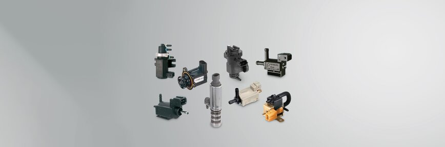 Elektrische Ventile von Pierburg - Produktsortiment | Pierburg | Motorservice