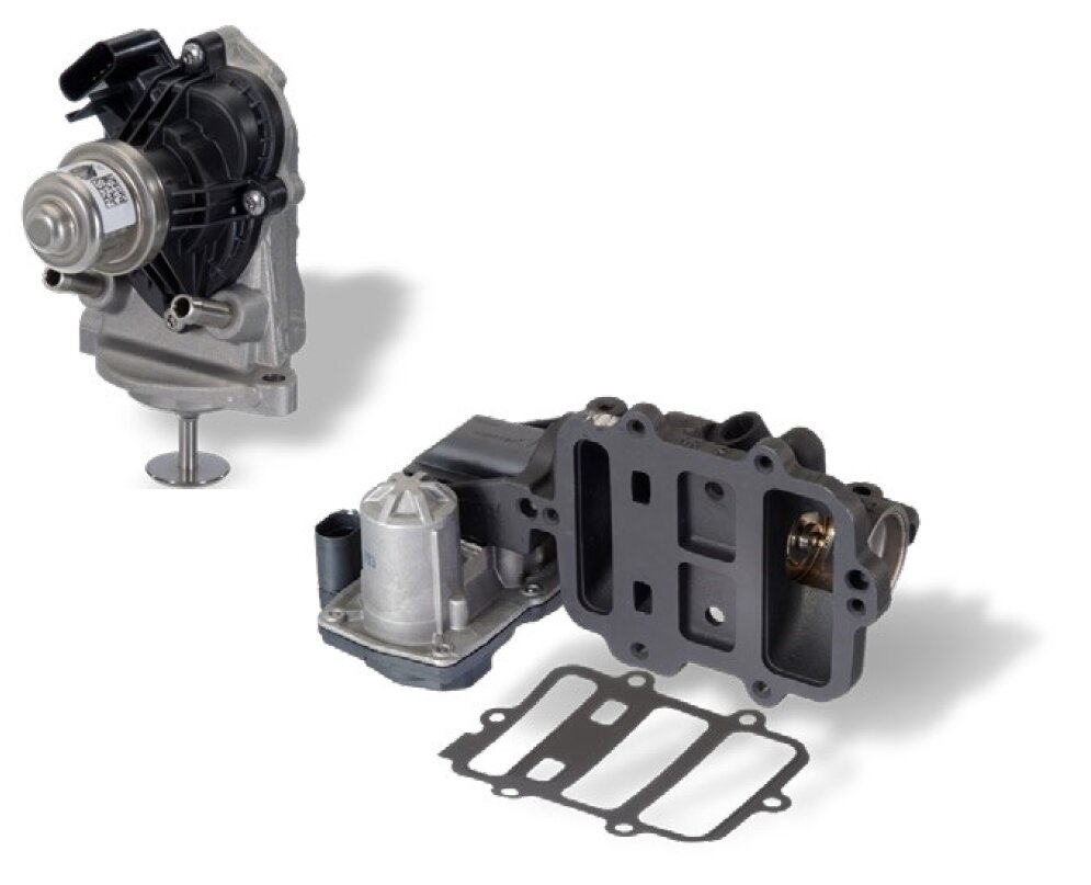 Exhaust gas recirculation | Motorservice