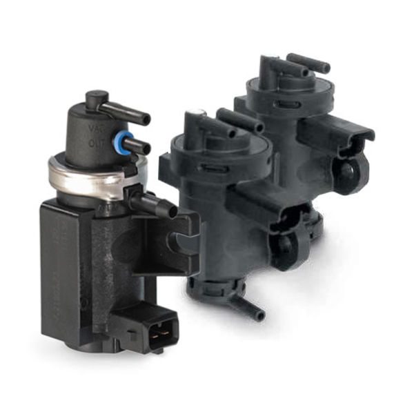 Druckwandler - Elektrische Ventile von Pierburg | Pierburg | Motorservice