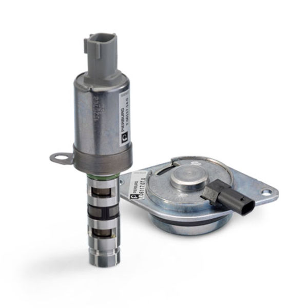 Steuerventil zur Nockenwellenverstellung - Elektrische Ventile von Pierburg | Pierburg | Motorservice