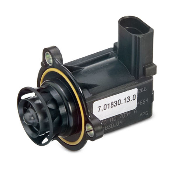 Schubumluftventile - Elektrische Ventile von Pierburg | Pierburg | Motorservice