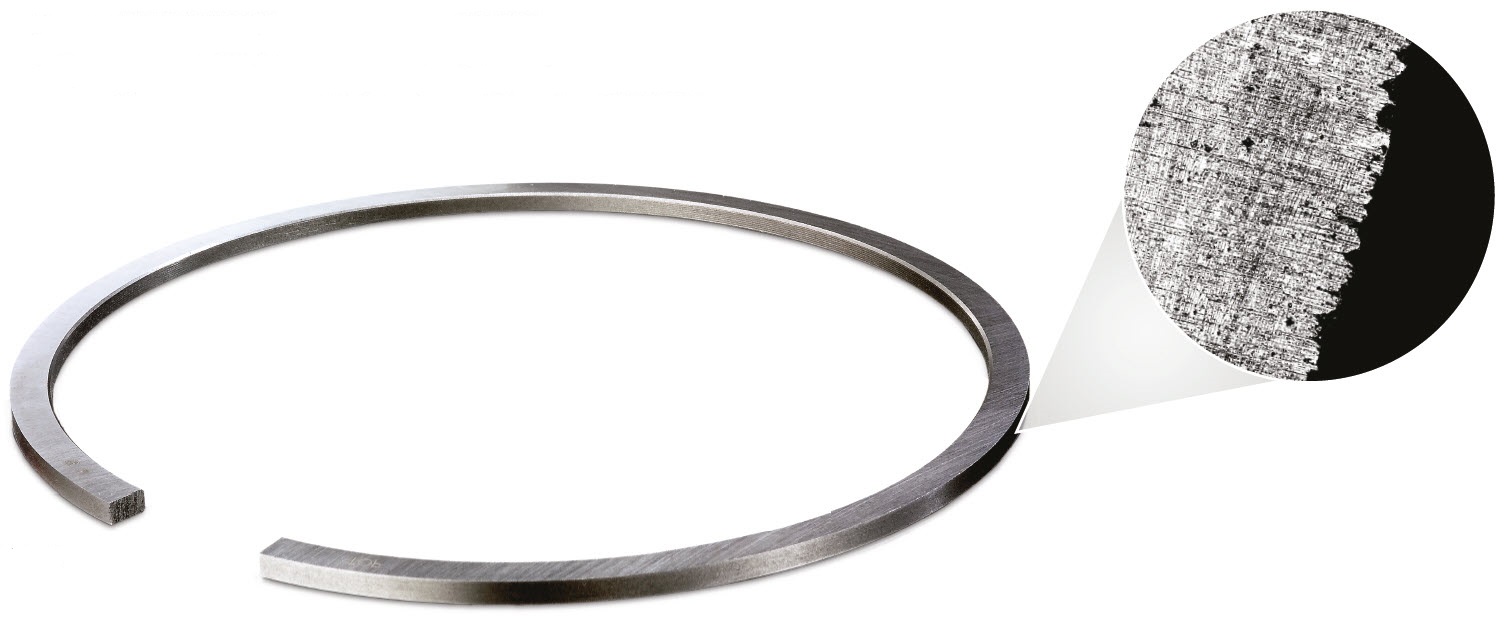 Motor revizyonundan kısa bir süre sonra piston segmanı aşınması| Kolbenschmidt | Motorservice
