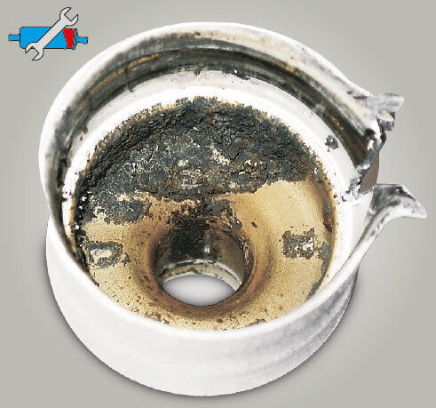 Contaminated fuel Damage through contamination | Motorservice