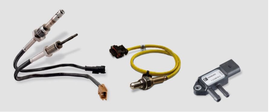 High-pressure / low-pressure exhaust gas recirculation | Motorservice